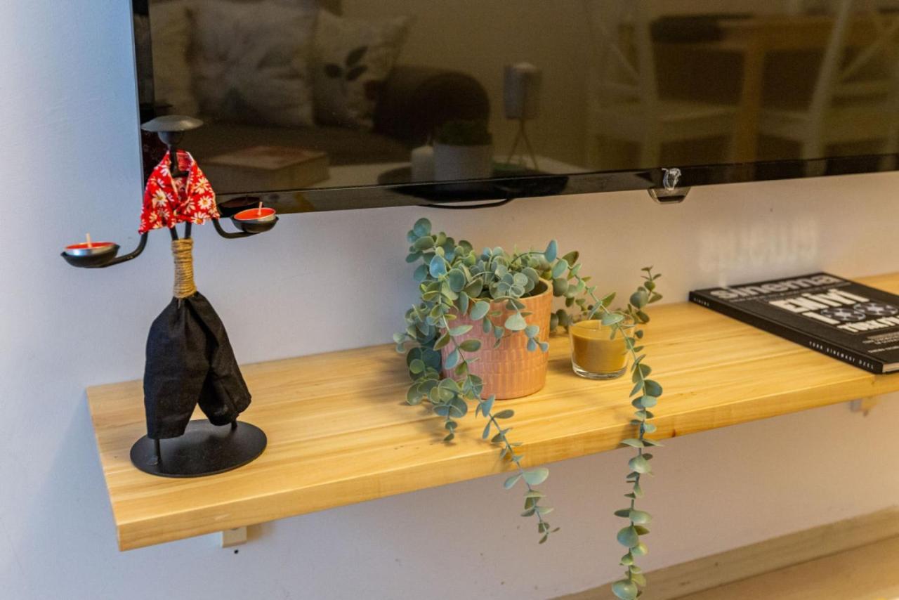 Ferienwohnung Cozy Flat Near Nisantasi And Trendy Attractions Istanbul Exterior foto