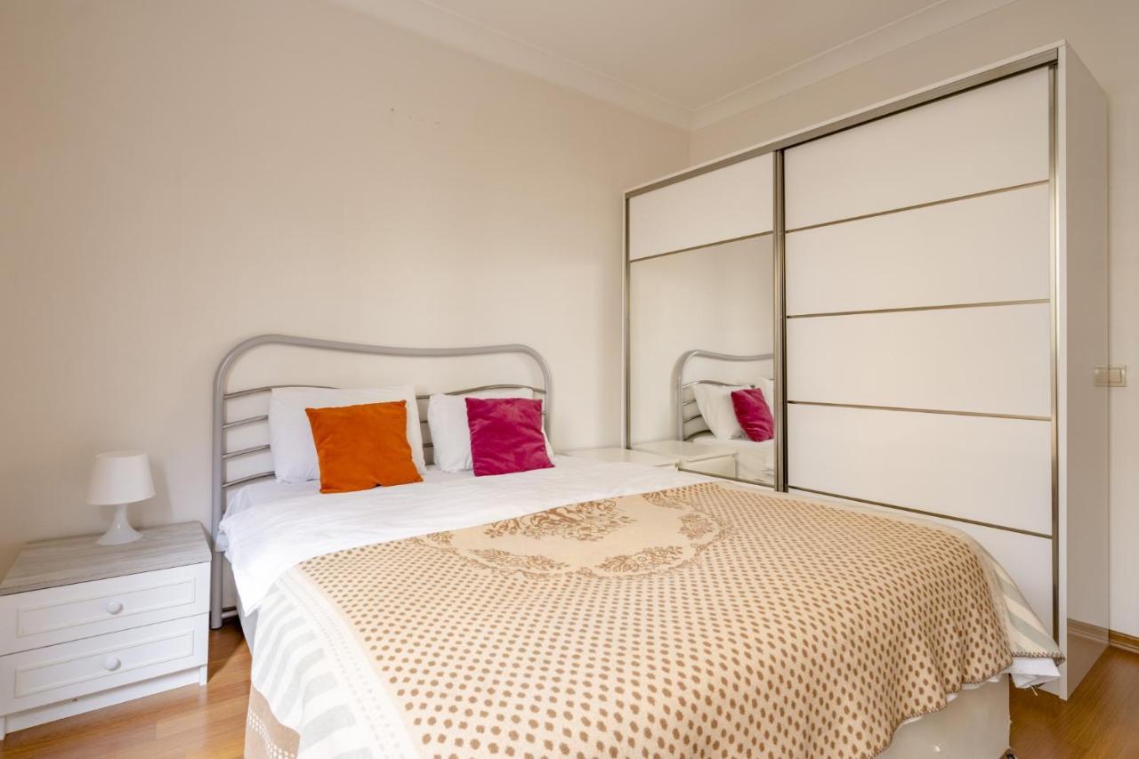 Ferienwohnung Cozy Flat Near Nisantasi And Trendy Attractions Istanbul Exterior foto